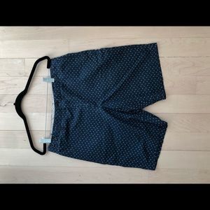 Rag & Bone Mens Patterned Shorts